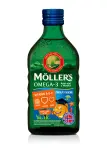MÖLLER´S OMEGA-3 OVOCNÁ PŘÍCHUŤ 250 ml